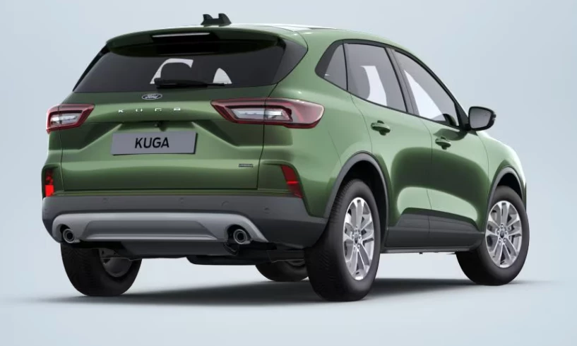 Ford Kuga – autofoto 5