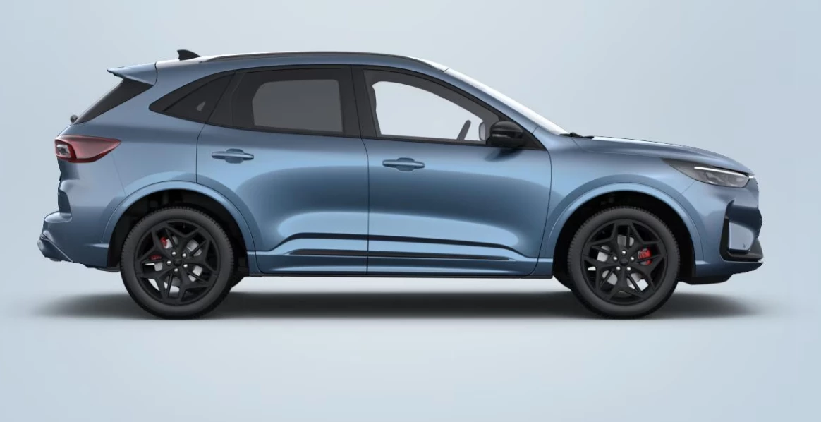 Ford Kuga – autofoto 5