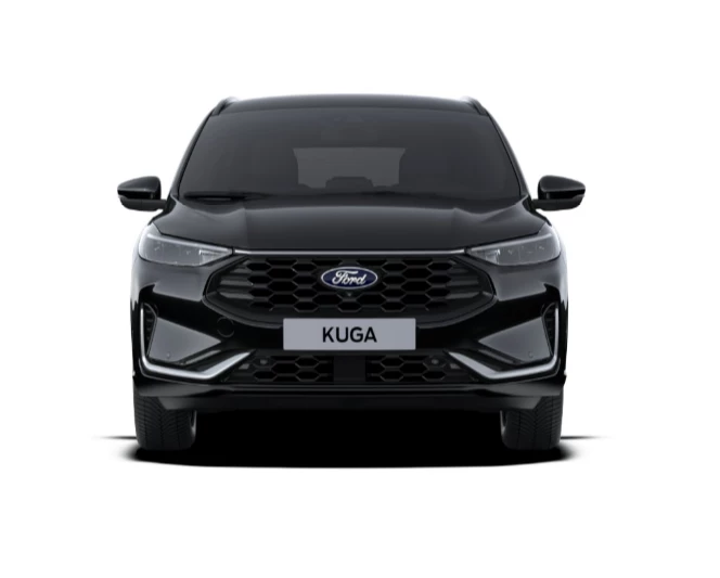 Ford Kuga met kenteken 69 – autofoto 5