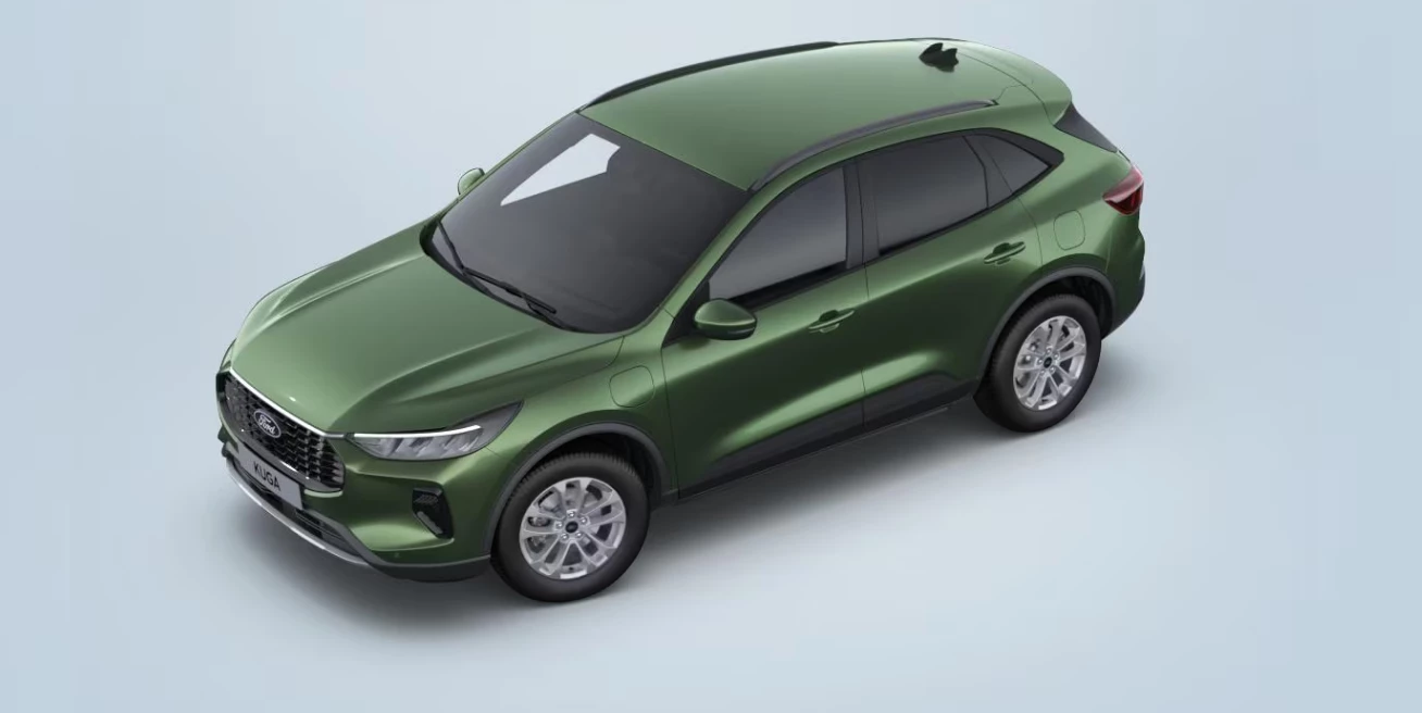 Ford Kuga – autofoto 5
