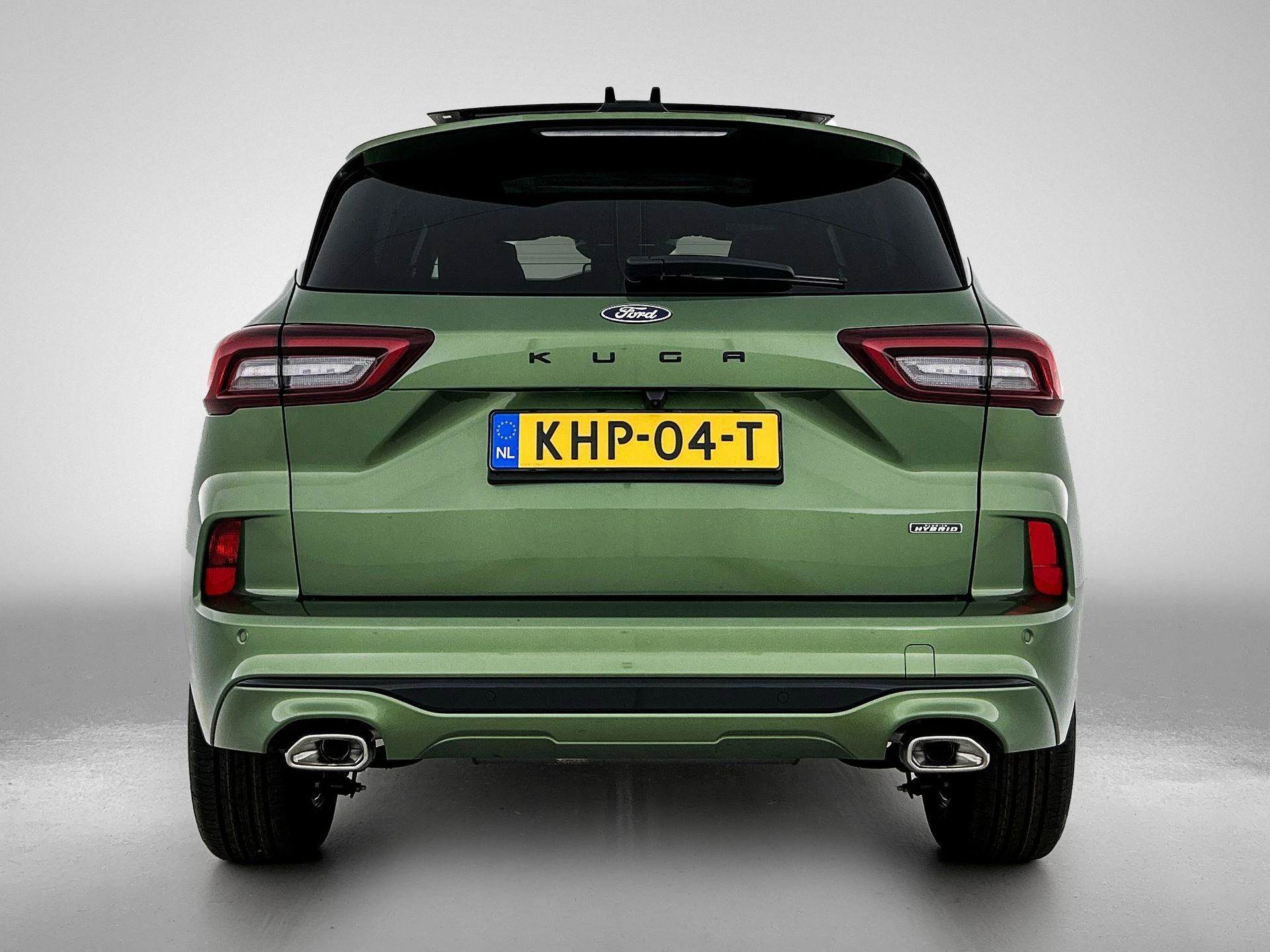 Ford Kuga met kenteken 68 – autofoto 5
