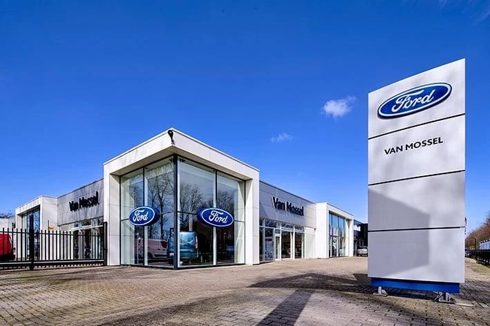 Ford Kuga met kenteken 14100 – autofoto 5