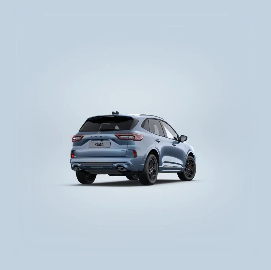 Ford Kuga met kenteken 68 – autofoto 5