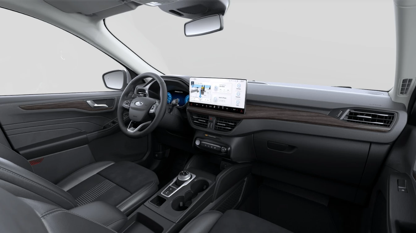 Ford Kuga met kenteken 69 – autofoto 5