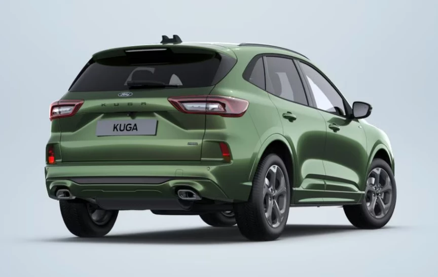 Ford Kuga – autofoto 5