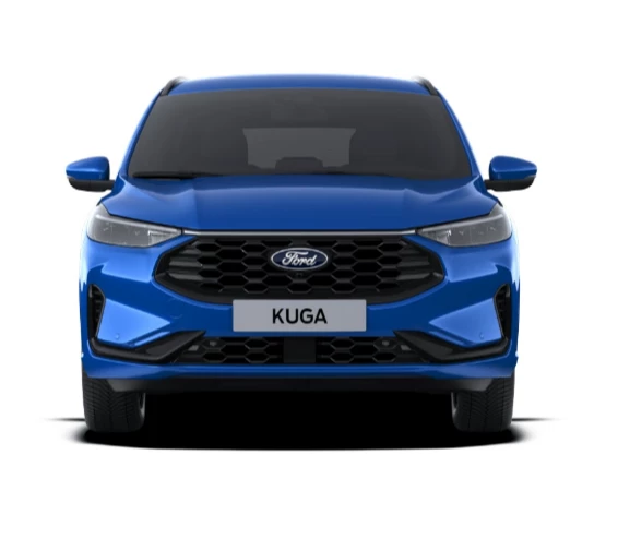 Ford Kuga met kenteken 69 – autofoto 5