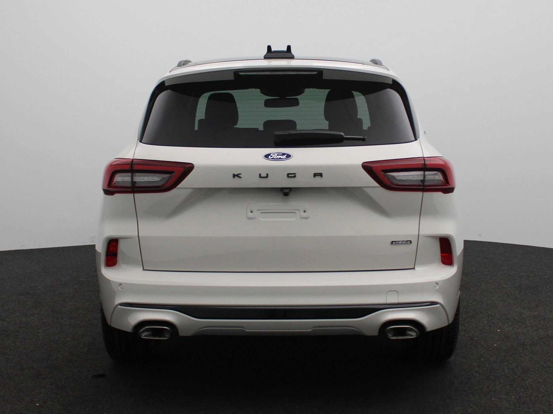 Ford Kuga met kenteken 68 – autofoto 5