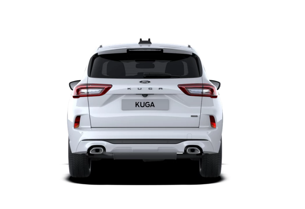 Ford Kuga met kenteken 69 – autofoto 5