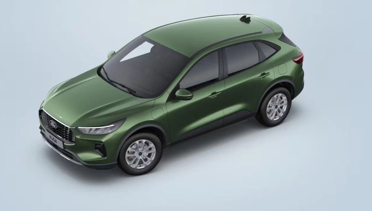 Ford Kuga – autofoto 5