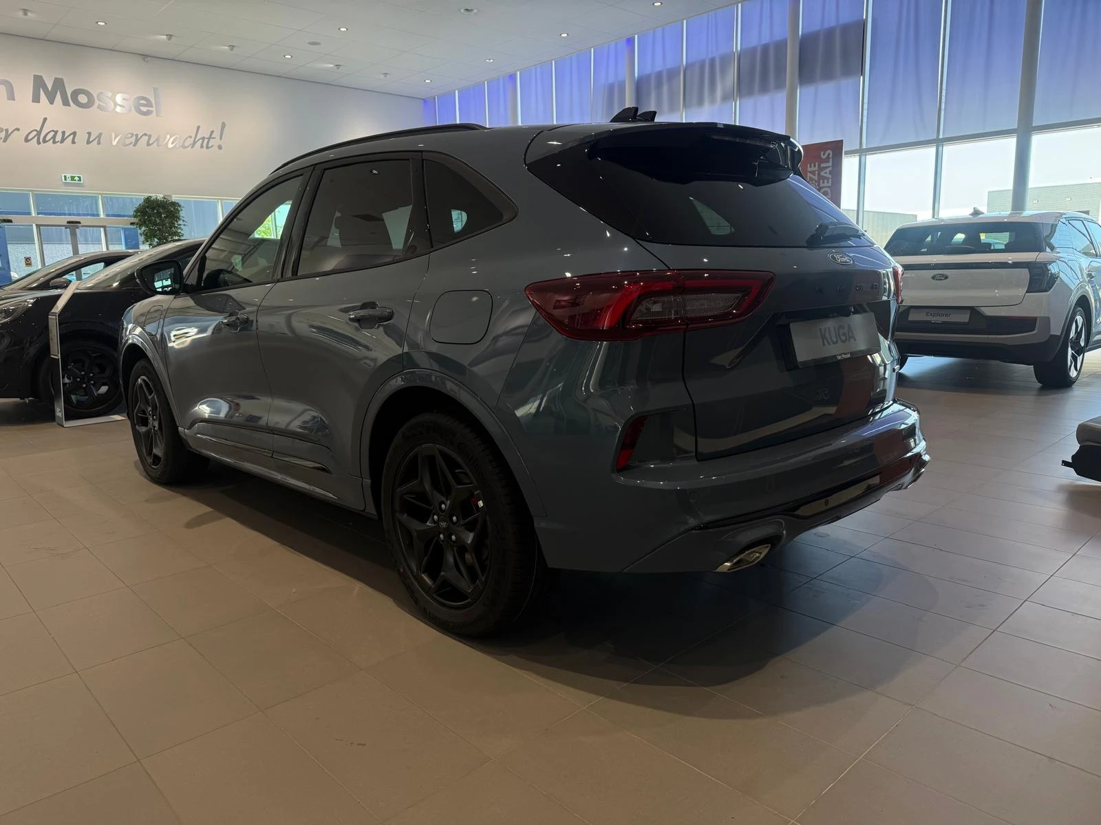 Ford Kuga – autofoto 5