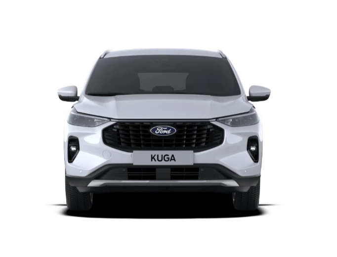 Ford Kuga met kenteken 69 – autofoto 5