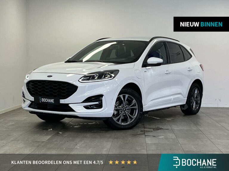 Ford Kuga met kenteken KNJ-87-S – vooraanzicht