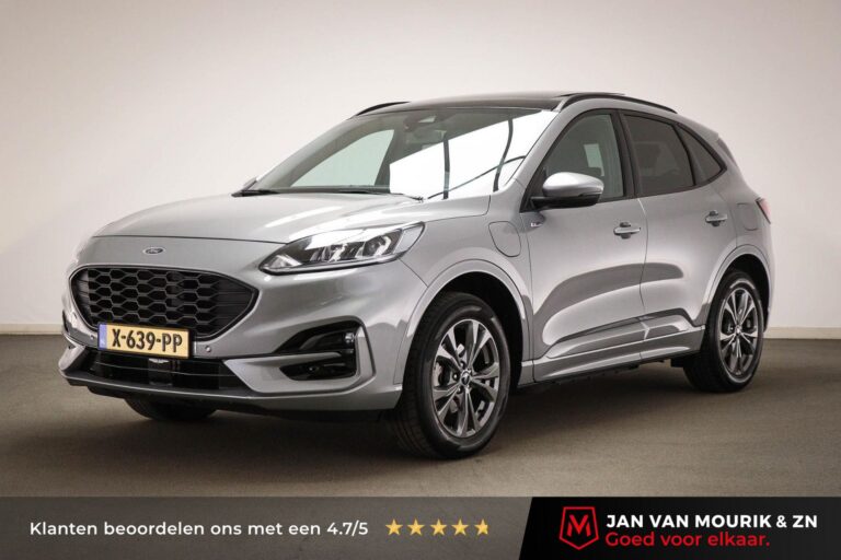 Ford Kuga financial lease – kenteken X-639-PP
