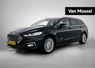Ford Mondeo financial lease