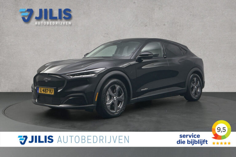 Ford Mustang – interieur