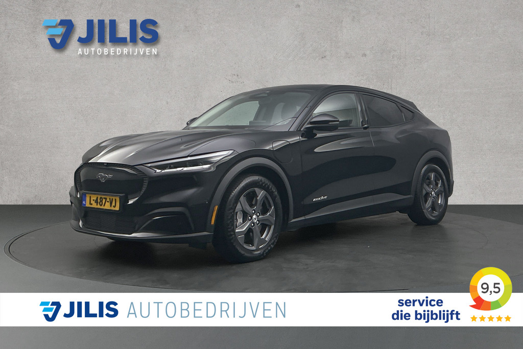 Ford Mustang – vooraanzicht