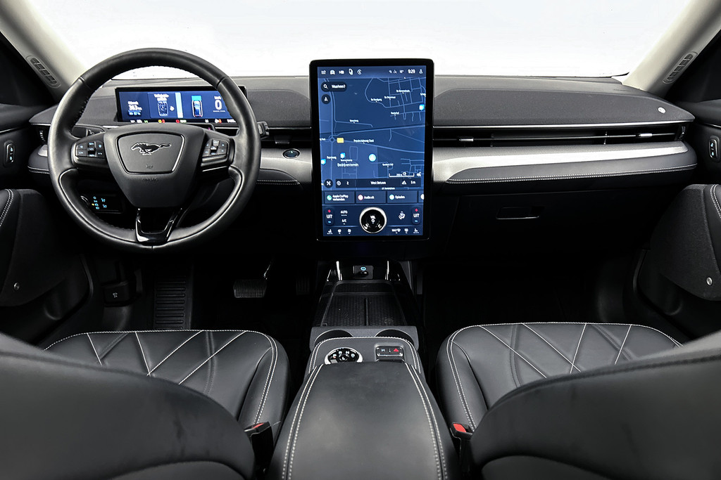 Ford Mustang – dashboard