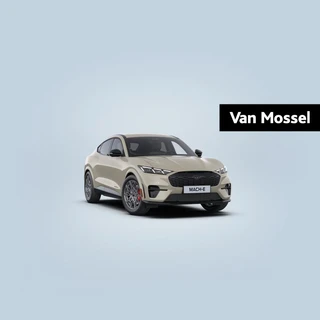 Ford MustangMach-E financial lease