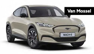 Ford MustangMach-E financial lease