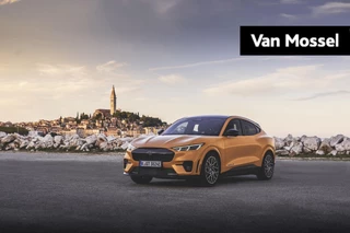 Ford MustangMach-E financial lease