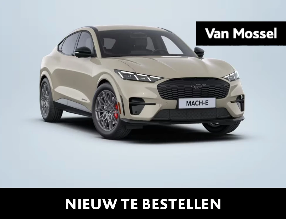 Ford MustangMach-E – autofoto 2