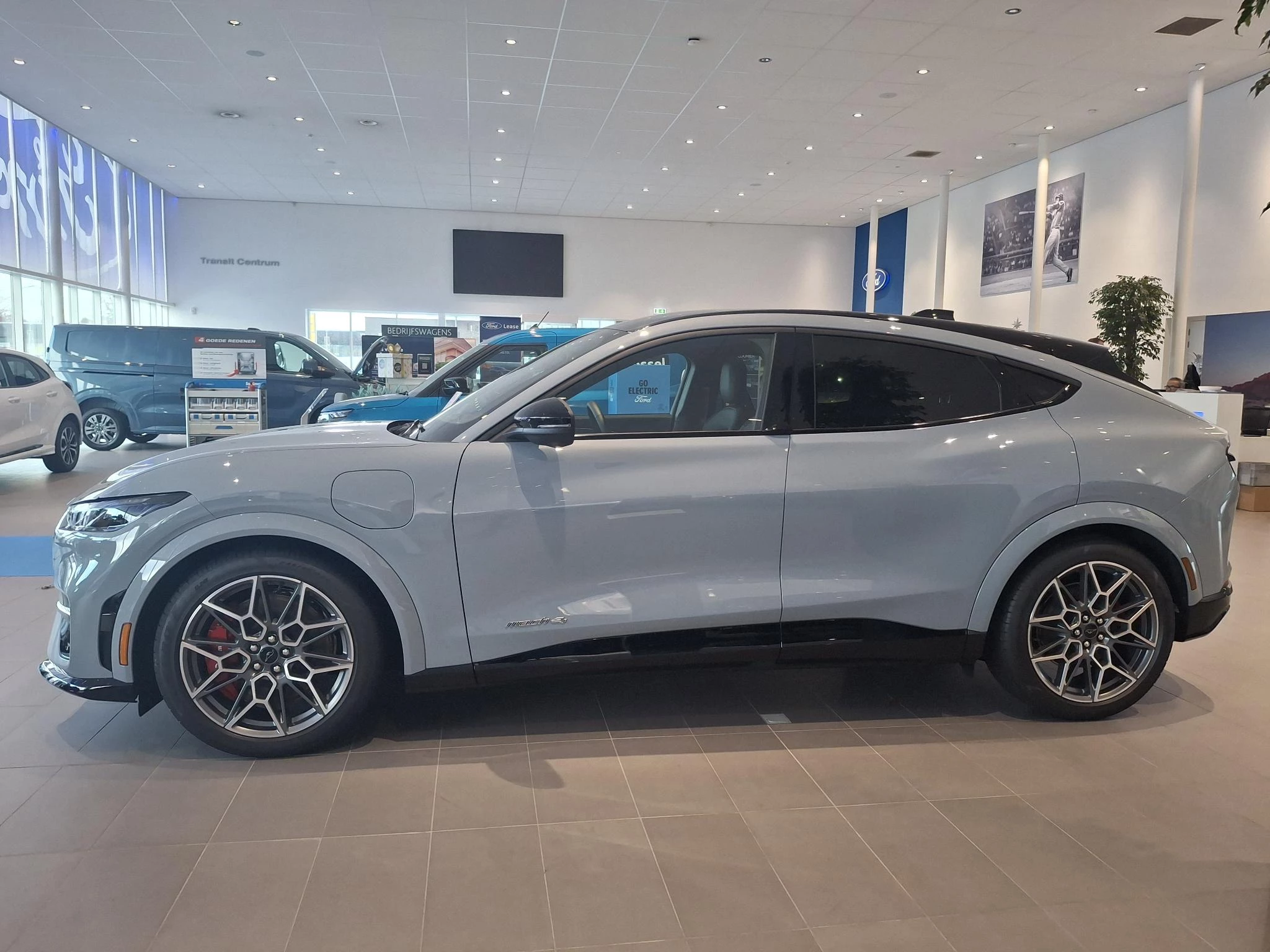 Ford MustangMach-E – autofoto 5