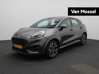 Ford Puma financial lease – kenteken 49100