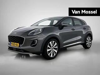 Ford Puma financial lease – kenteken 49100