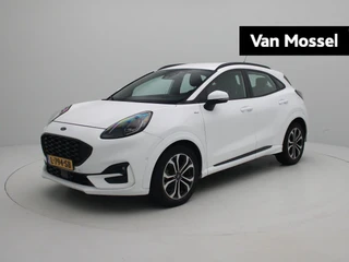 Ford Puma financial lease – kenteken 50100