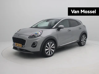 Ford Puma financial lease – kenteken 50100
