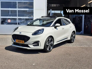 Ford Puma financial lease – kenteken 50100