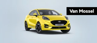 Ford Puma financial lease