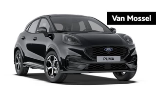 Ford Puma financial lease