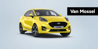 Ford Puma financial lease