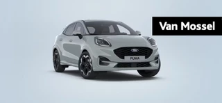 Ford Puma financial lease