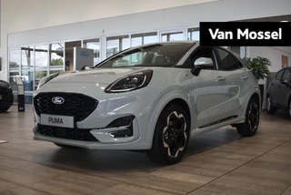 Ford Puma financial lease
