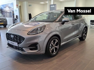 Ford Puma financial lease