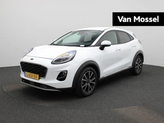 Ford Puma financial lease – kenteken 49100