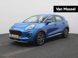 Ford Puma financial lease – kenteken 49100