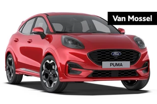 Ford Puma financial lease