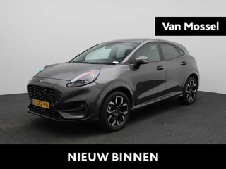 Ford Puma financial lease – kenteken 50100