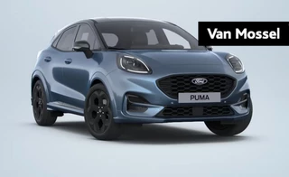 Ford Puma financial lease