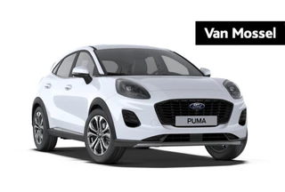 Ford Puma financial lease