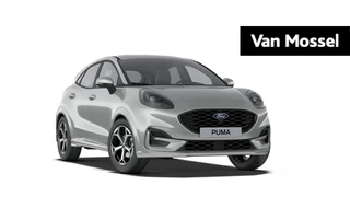Ford Puma financial lease