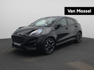 Ford Puma financial lease