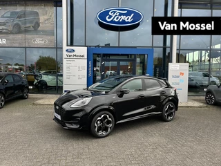 Ford Puma financial lease