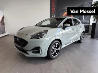 Ford Puma financial lease