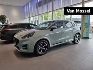 Ford Puma financial lease