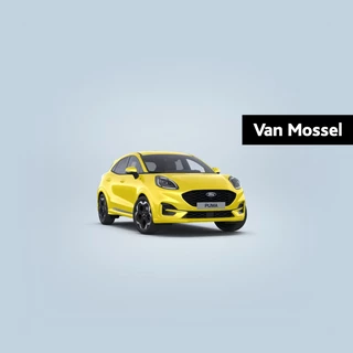 Ford Puma financial lease