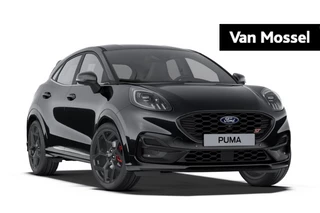 Ford Puma financial lease